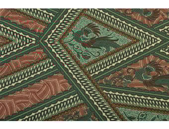 Batik Stof 15