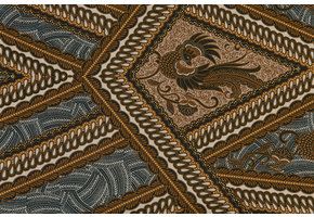 Batik Stof 18