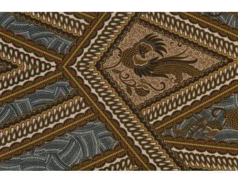 Batik Stof 18