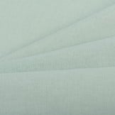 Uni katoen stof dusty mint