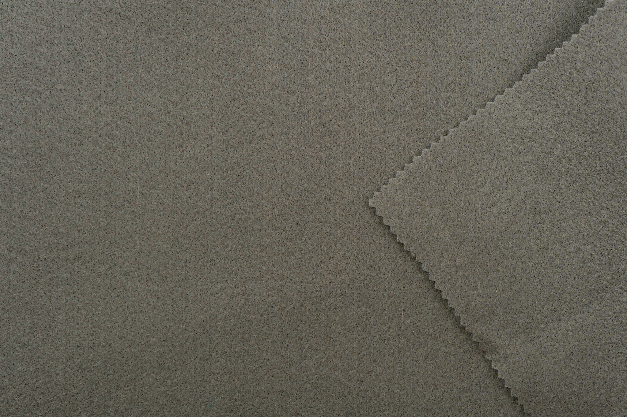 vilt / 2 mm - antraciet grijs