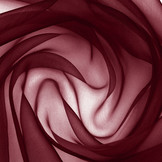Organza Bordeaux