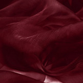 Organza Bordeaux