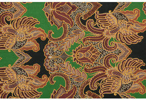Batik Stof 21