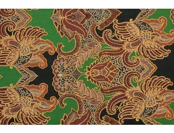 Batik Stof 21