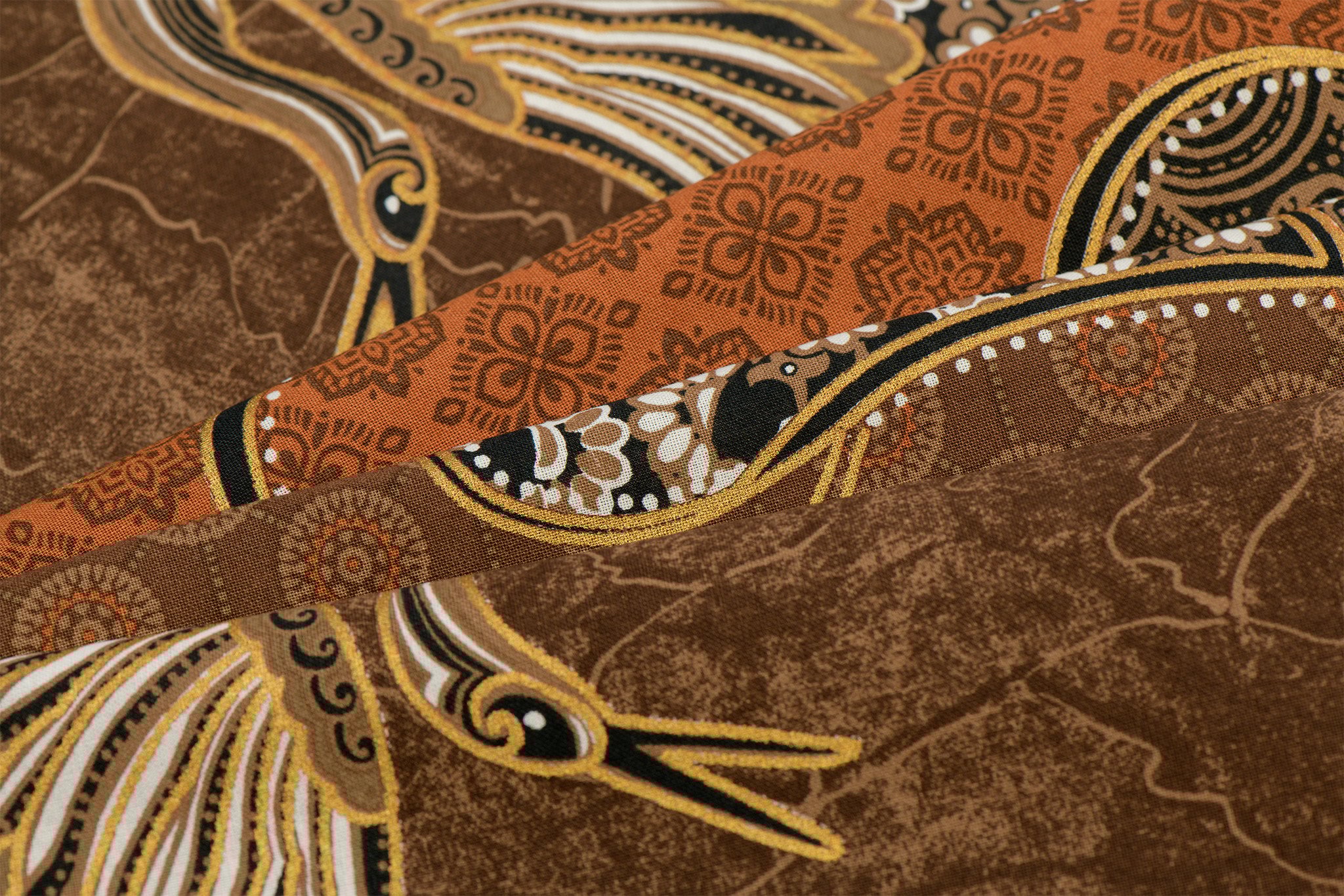 Batik Stof 23