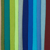 Waterafstotend Outdoor Uni Blauw