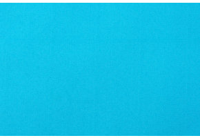 Waterafstotende Outdoorstof Uni Aqua Blue