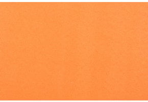 Waterafstotende Outdoorstof Uni Licht Oranje
