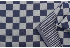 Dambont / Theedoeken Stof, Marine