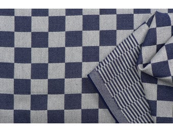 Dambont / Theedoeken Stof, Marine