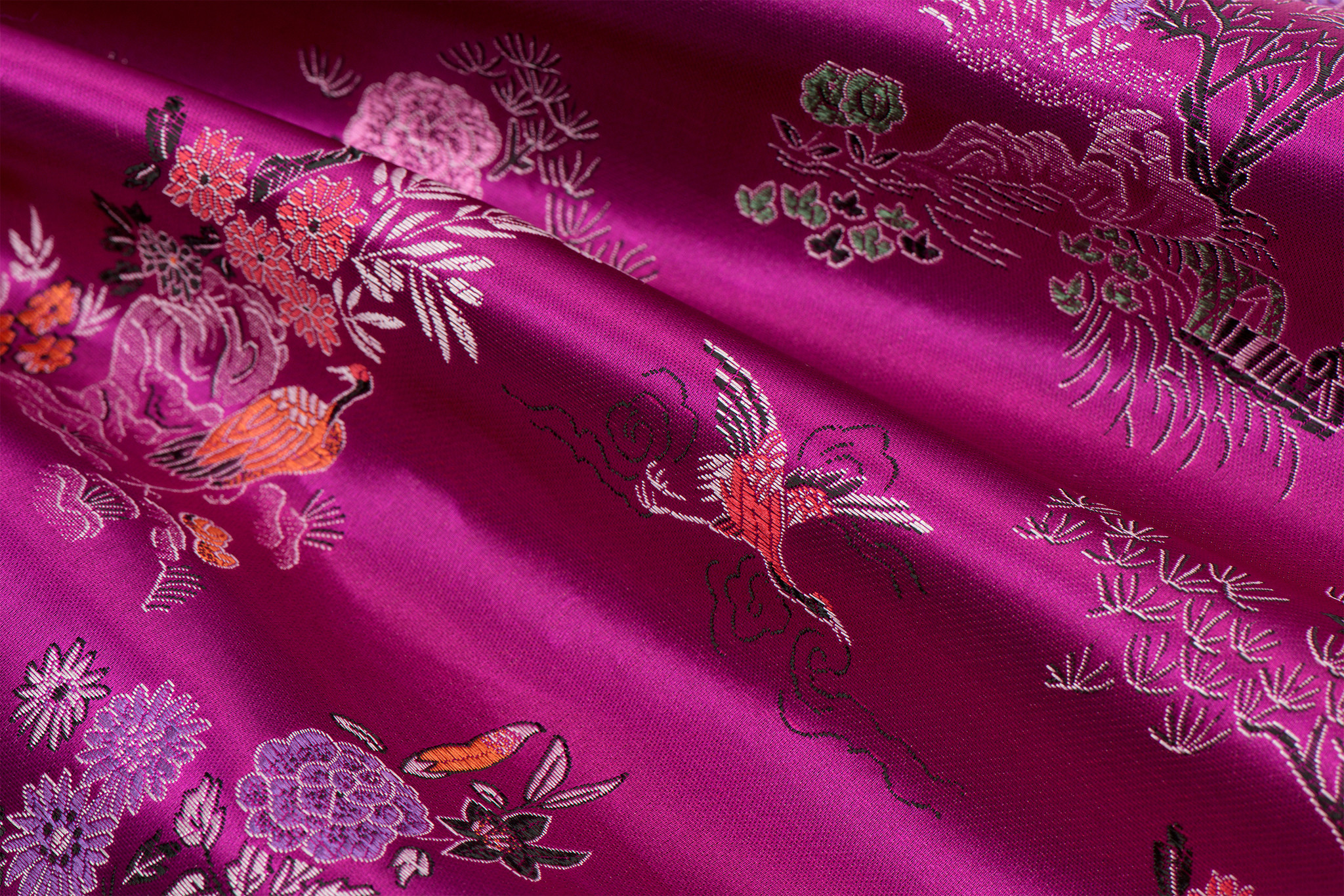 Chinees Jacquard 53