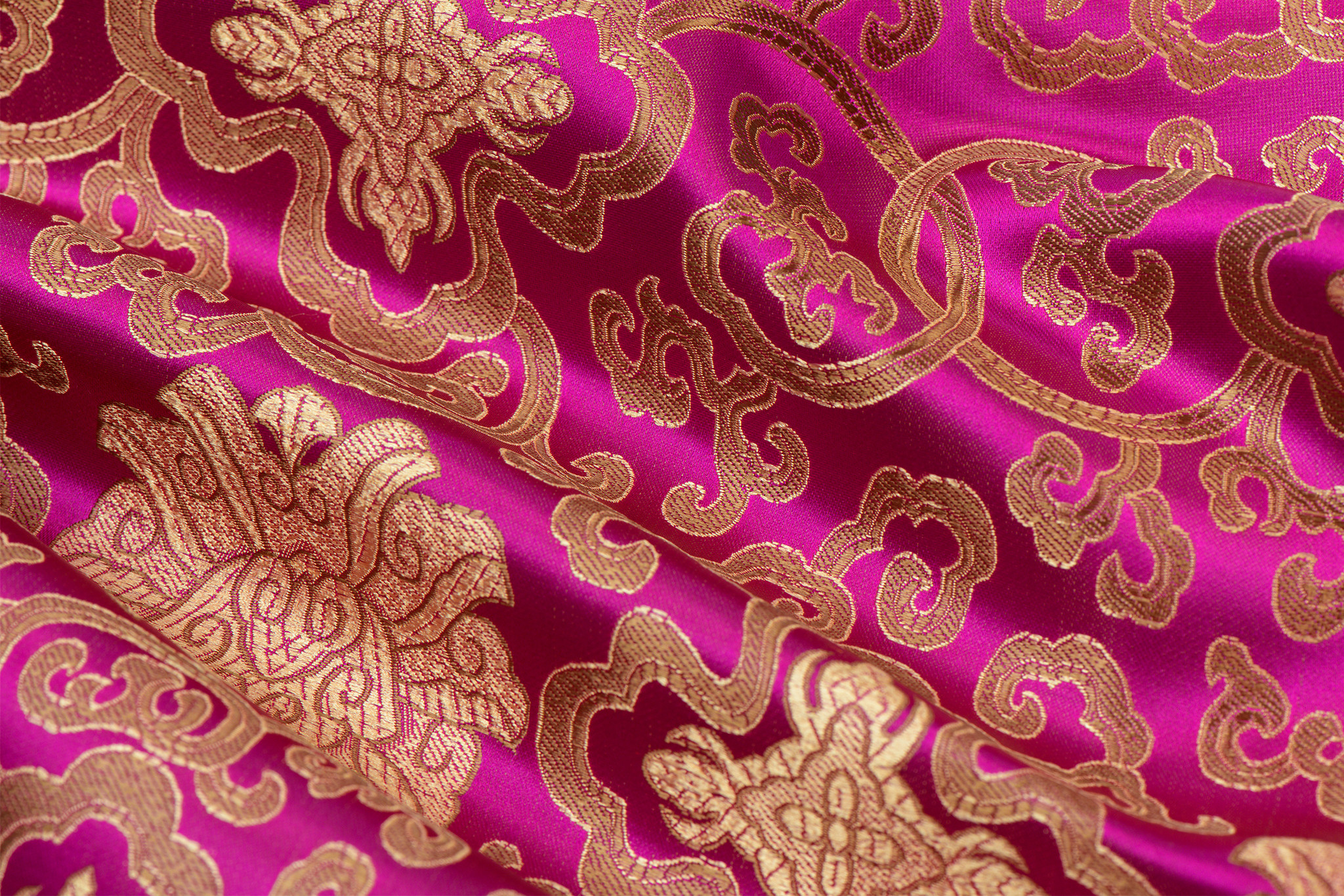 Chinees Jacquard 55