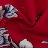 Zakdoek Tulp Rood