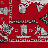 Zakdoek Nederland Rood