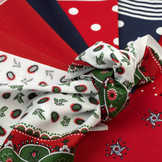 Zakdoek Nederland Rood