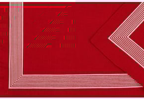 Zakdoek Rood Uni