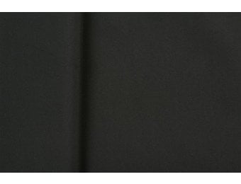 Verduisteringsdoek de luxe zwart