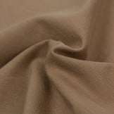 Katoenen Jersey Cacao – Zacht, Rekbaar & Ademend