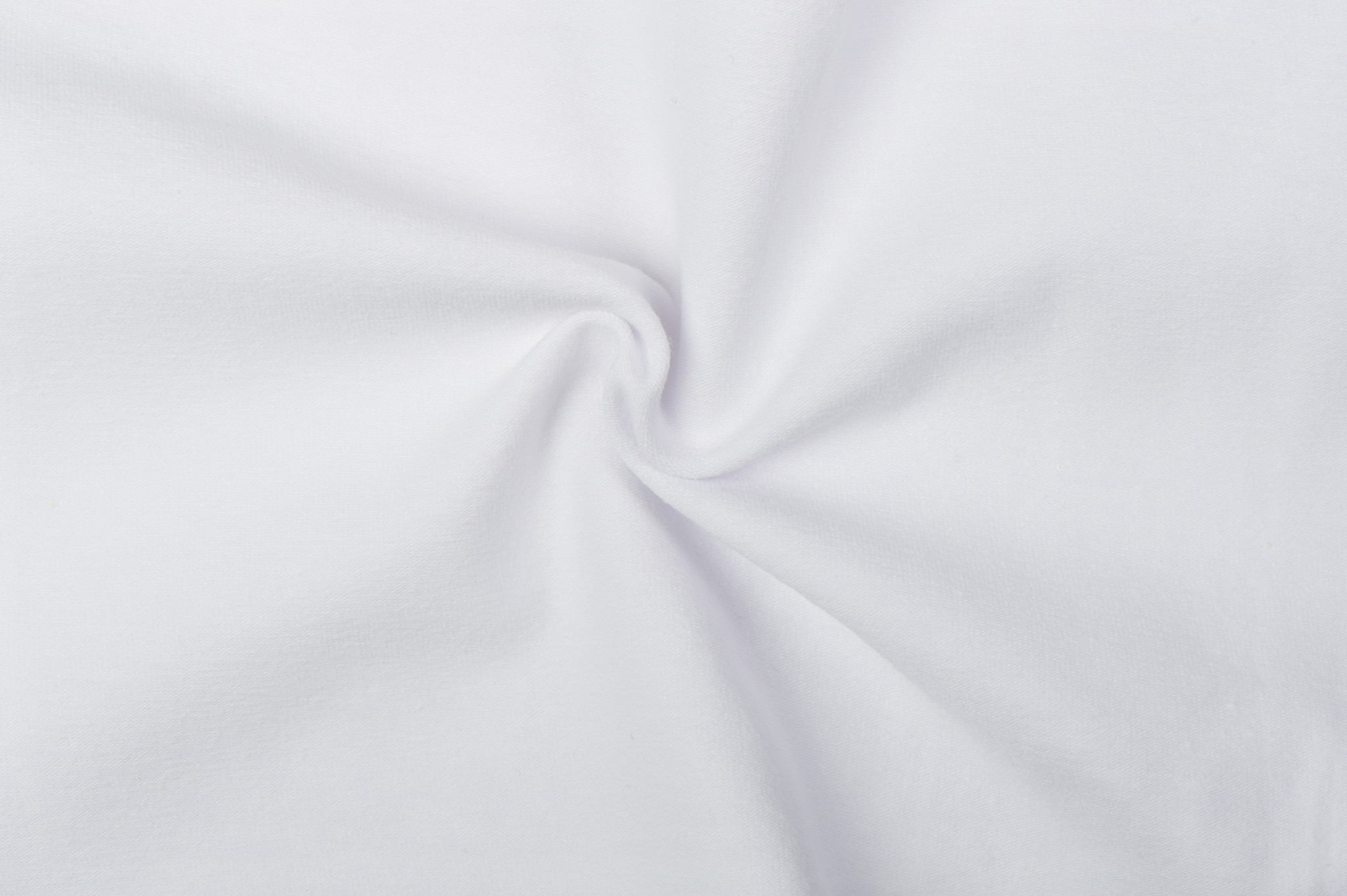 Katoenen Jersey Wit – Zacht, Rekbaar & Ademend