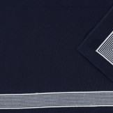 Zakdoek Donkerblauw