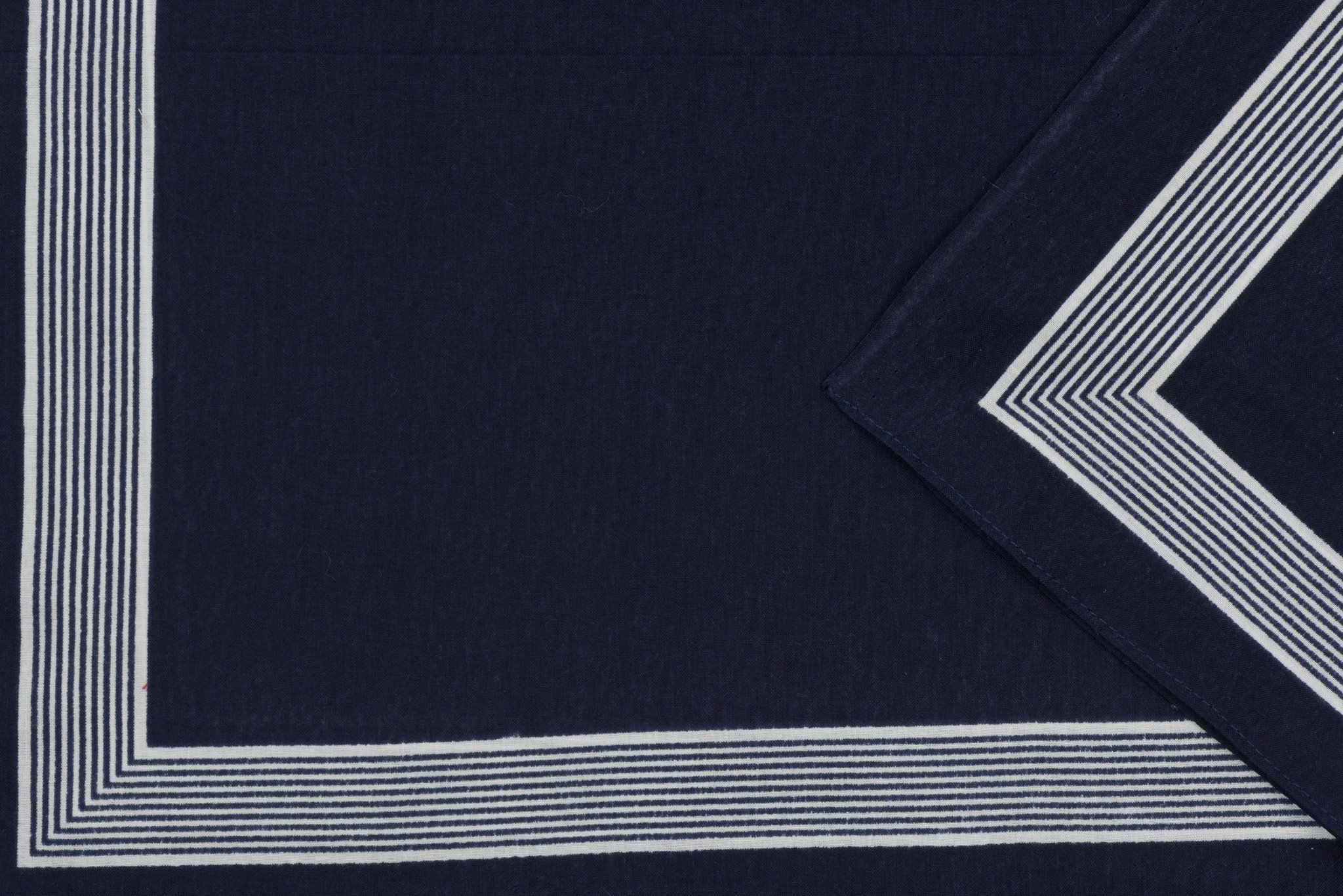 Zakdoek Donkerblauw