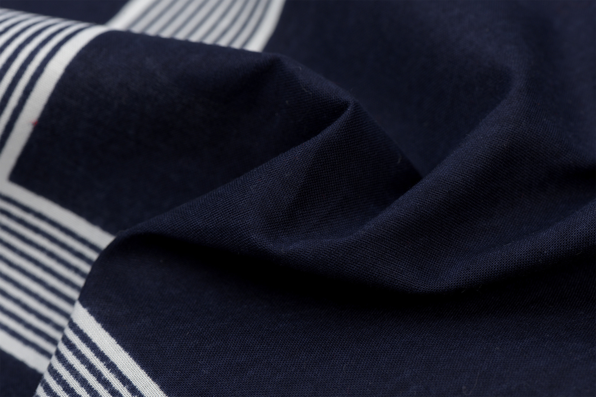 Zakdoek Donkerblauw