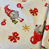 Jacquard Lurex Winter Feelings Christmas Time 04