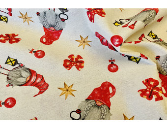 Jacquard Lurex Winter Feelings Christmas Time 04