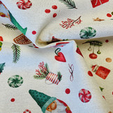 Jacquard Lurex Winter Feelings Christmas Time 05