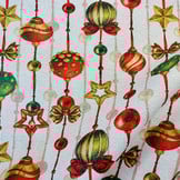 Jacquard Lurex Winter Feelings Christmas Time 07