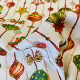 Jacquard Lurex Winter Feelings Christmas Time 07