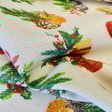 Jacquard Lurex Winter Feelings Christmas Time 08