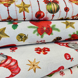 Jacquard Lurex Winter Feelings Christmas Time 09