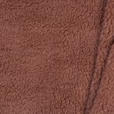 Baby Sherpa Teddy Clay Pink