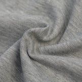 Joggingstof Grijs Melange