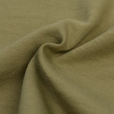 Joggingstof Olijfgroen