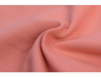 Joggingstof Oud Rose