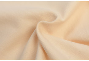 Joggingstof Licht Sand