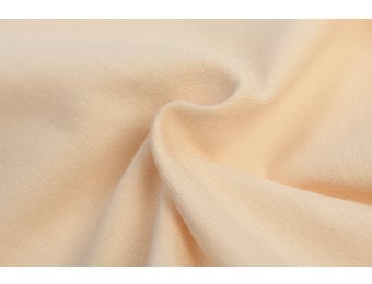 Joggingstof Licht Sand