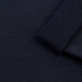 Joggingstof Donkerblauw