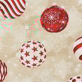 Jacquard Lurex Winter Feelings Christmas Time 10