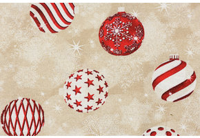 Jacquard Lurex Winter Feelings Christmas Time 10