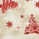 Jacquard Lurex Winter Feelings Christmas Time 11