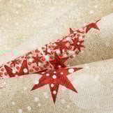 Jacquard Lurex Winter Feelings Christmas Time 11