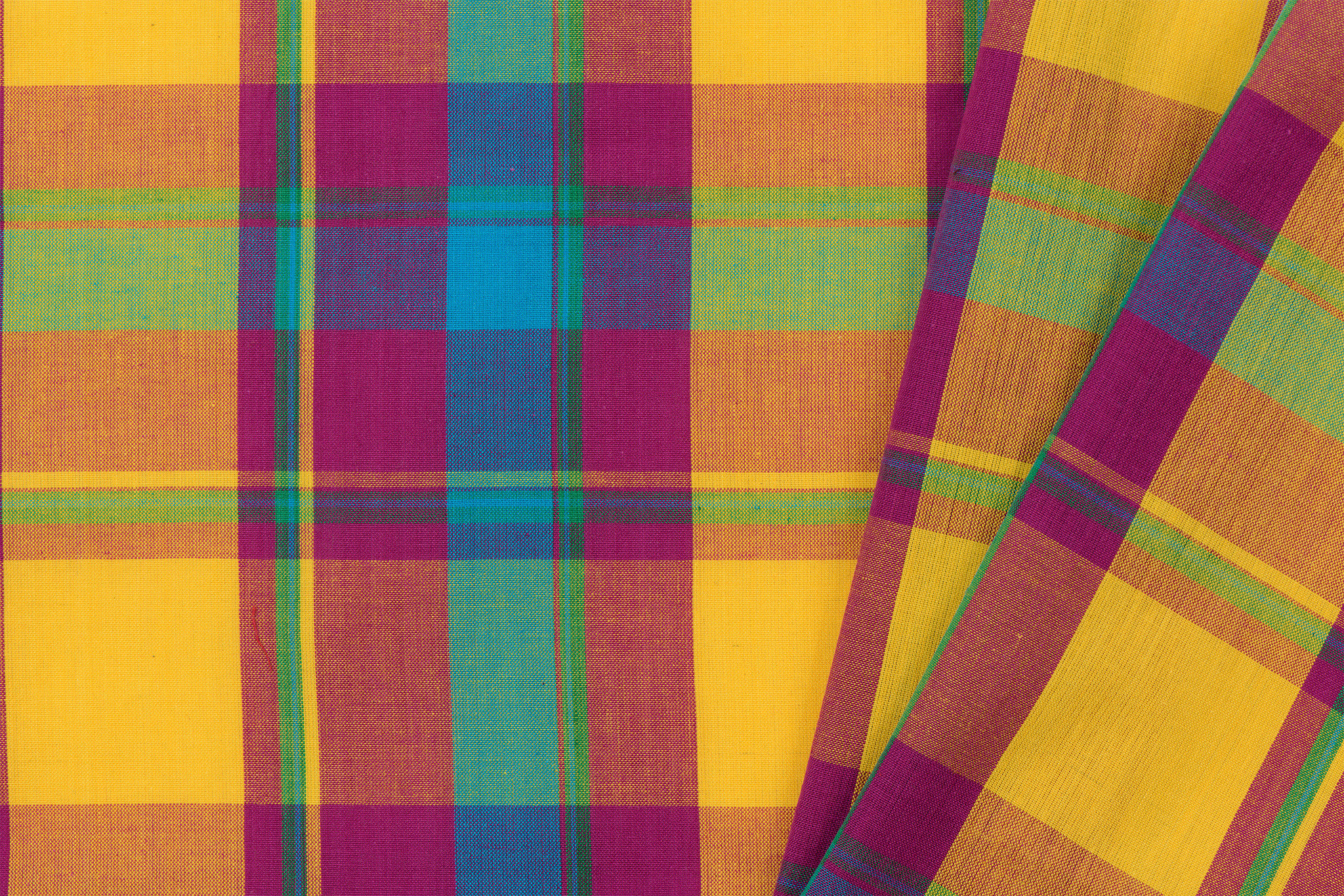 Katoen Madrasruit 49