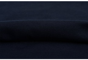 Boordstof Donkerblauw