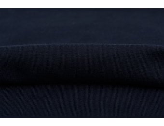 Boordstof Donkerblauw