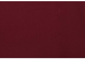 Workwear - Keperkatoen Stof - Fire Engine Red