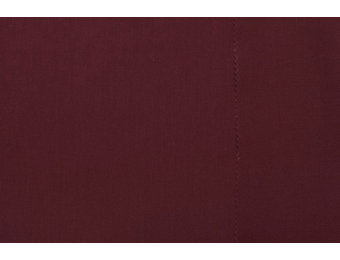 Workwear - Keperkatoen Stof - Bordeaux